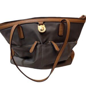 Michael Kors Nylon Tote